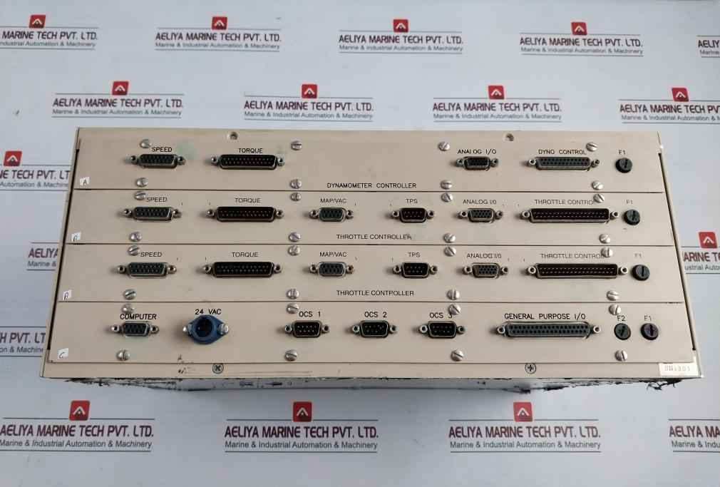 Dyne Systems Inter-loc V Digital Multi-loop Dynamometer & Engine Controller