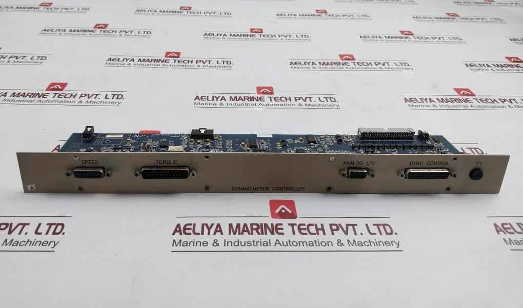 Dyne Systems Inter-loc V Digital Multi-loop Dynamometer & Engine Controller