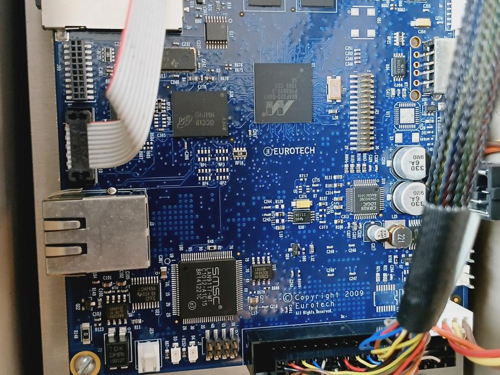 Dyne Systems Inter-loc V Dynamometer And Throttle Controller