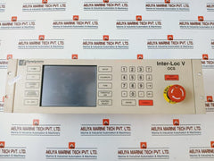 Dyne Systems Inter-loc V Dynamometer And Throttle Controller
