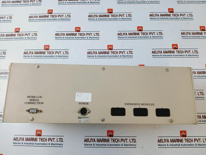 Dyne Systems Inter-loc V Dynamometer And Throttle Controller