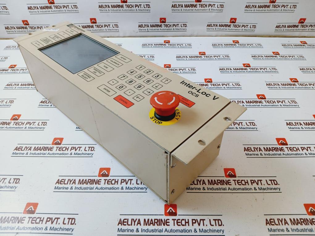 Dyne Systems Inter-loc V Dynamometer And Throttle Controller