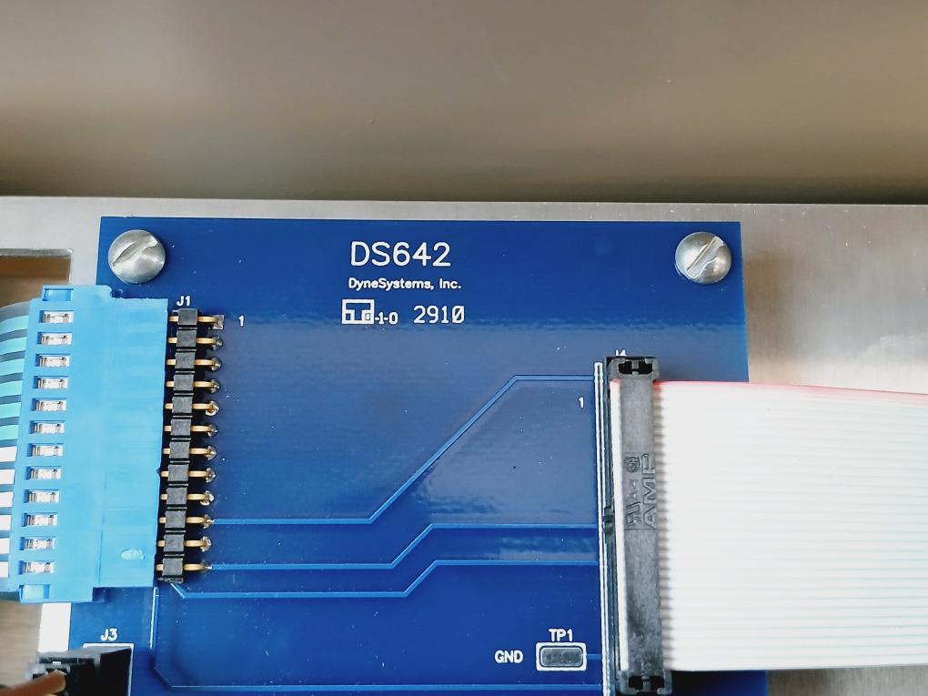 Dyne Systems Inter-loc V Dynamometer And Throttle Controller