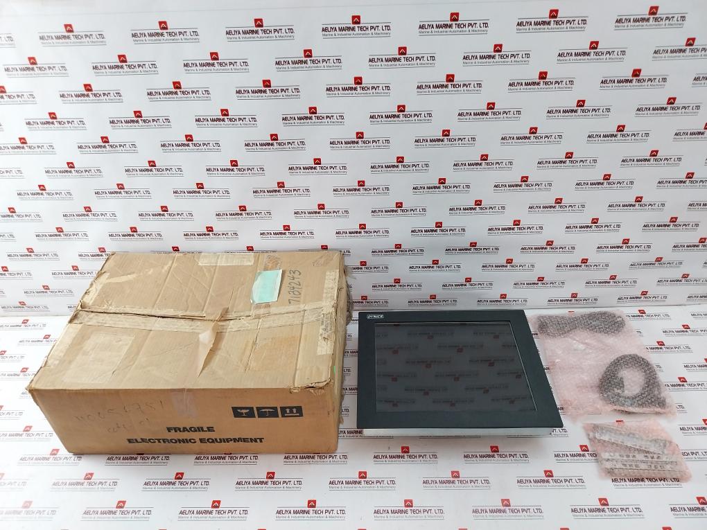 Dynics Fx19Plnmar Operator Interface Monitor 100-240Vac 50-60 Hz