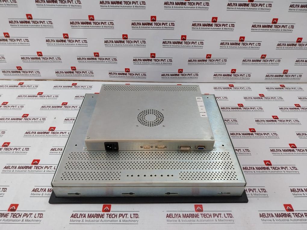 Dynics Fx19Plnmar Operator Interface Monitor 100-240Vac 50-60 Hz