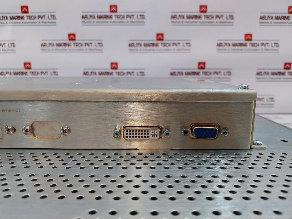 Dynics Fx19Plnmar Operator Interface Monitor 100-240Vac 50-60 Hz