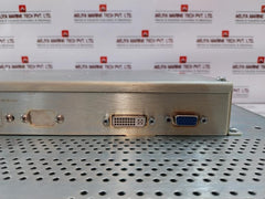 Dynics Fx19Plnmar Operator Interface Monitor 100-240Vac 50-60 Hz