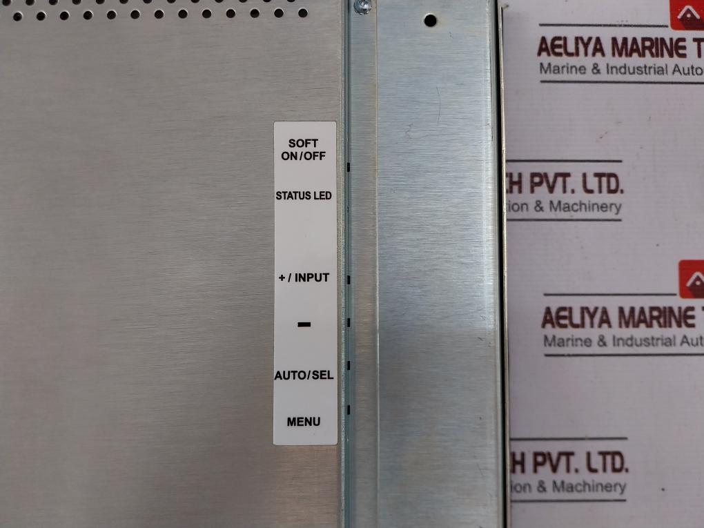 Dynics Fx19Plnmar Operator Interface Monitor 100-240Vac 50-60 Hz