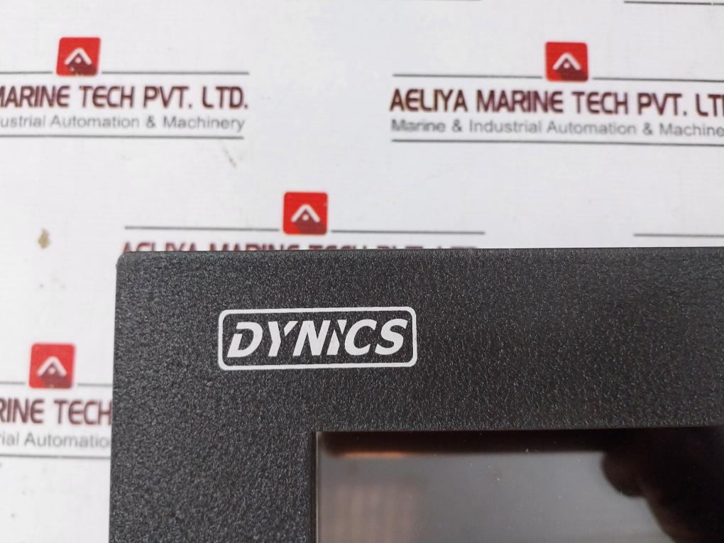 Dynics Fx19Plnmar Operator Interface Monitor 100-240Vac 50-60 Hz