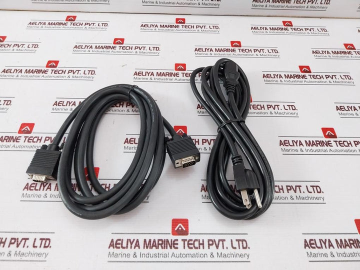 Dynics Fx19Plnmar Operator Interface Monitor 100-240Vac 50-60 Hz