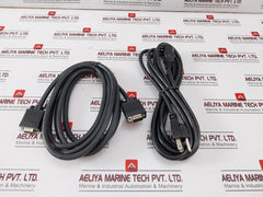 Dynics Fx19Plnmar Operator Interface Monitor 100-240Vac 50-60 Hz