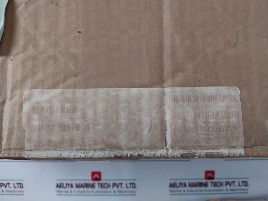 Dynics Fx19Plnmar Operator Interface Monitor 100-240Vac 50-60 Hz