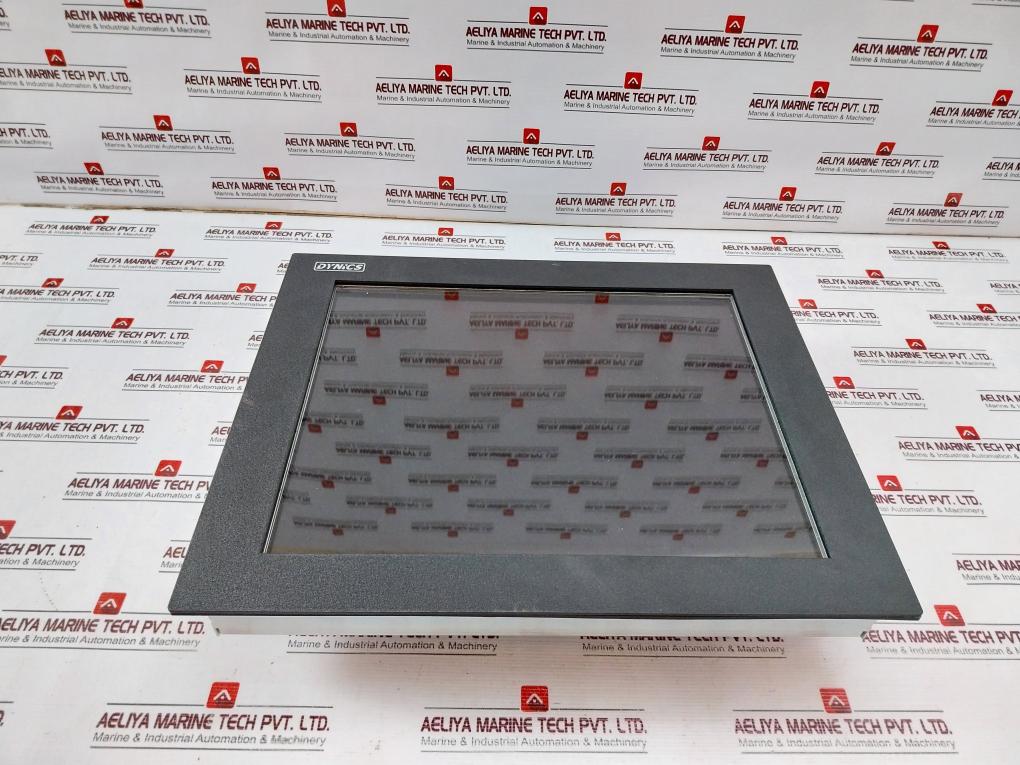 Dynics Fx19Plnmar Operator Interface Monitor 100-240Vac 50-60 Hz