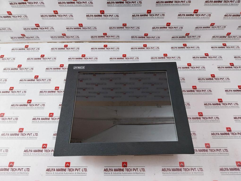 Dynics Fx19Plnmar Operator Interface Monitor 100-240Vac 50-60 Hz