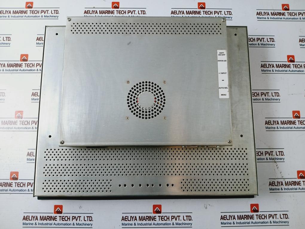 Dynics Fx19Plnmar Operator Interface Monitor 100-240Vac 55W 50-60Hz