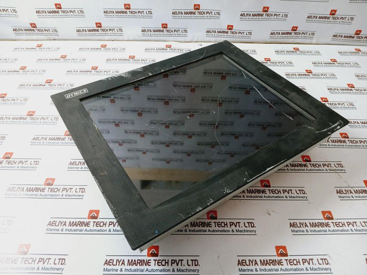 Dynics Fx19Plnmar Operator Interface Monitor 100-240Vac 55W 50-60Hz