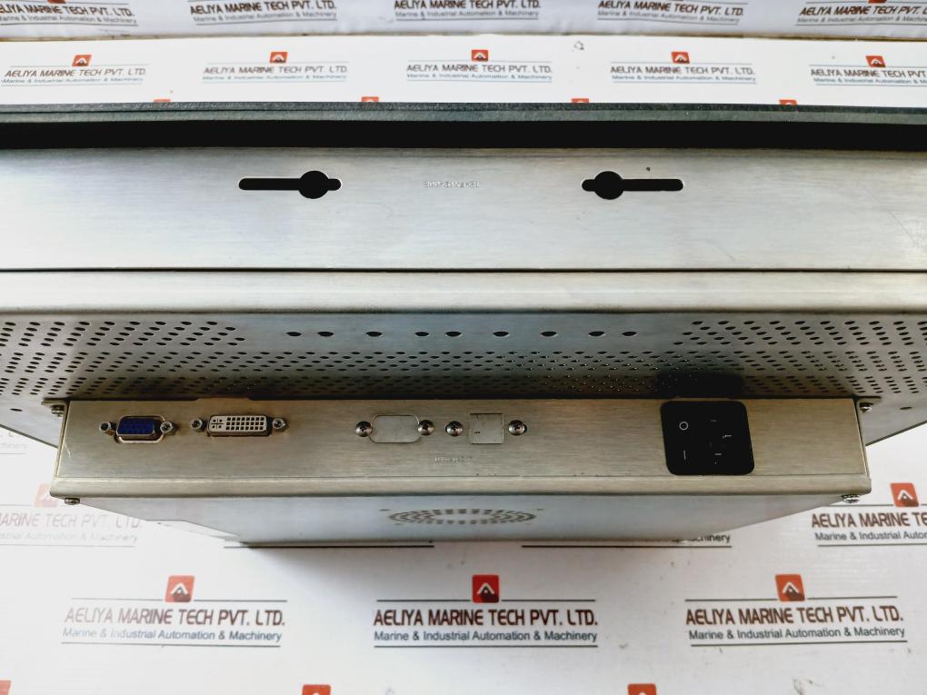 Dynics Fx19Plnmar Operator Interface Monitor 100-240Vac 55W 50-60Hz