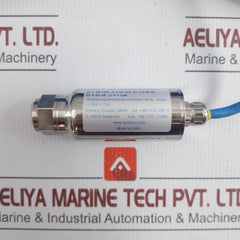 Pressure Transmitter 350 Bar Output6: 4-20Ma Dynisco Eit332-3.5C-d05/10