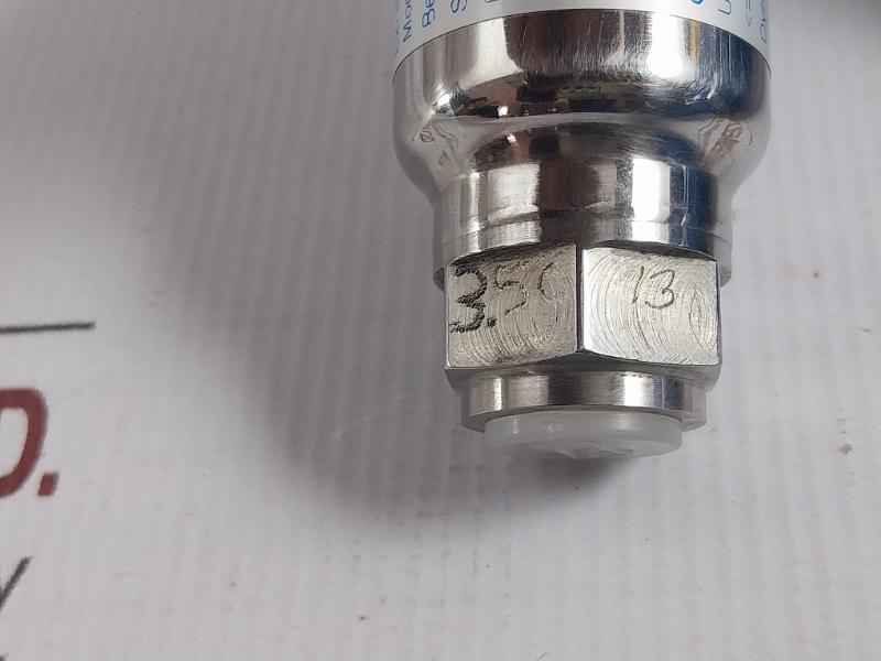 Pressure Transmitter 350 Bar Output6: 4-20Ma Dynisco Eit332-3.5C-d05/10