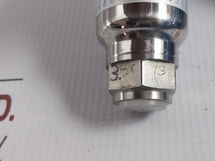 Pressure Transmitter 350 Bar Output6: 4-20Ma Dynisco Eit332-3.5C-d05/10