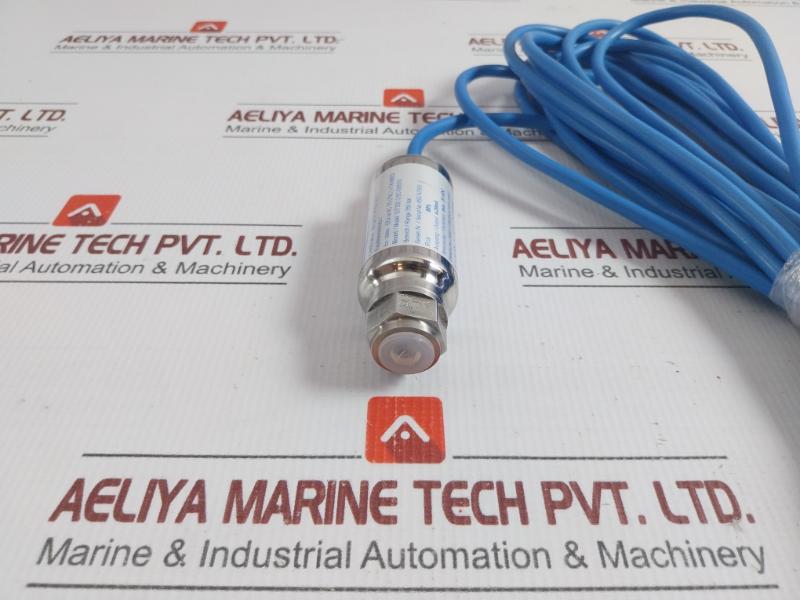 Pressure Transmitter 350 Bar Output6: 4-20Ma Dynisco Eit332-3.5C-d05/10