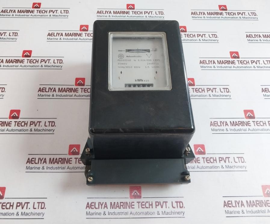 DZG MDD601U2 Measuring Transducer 8.824.008 1995