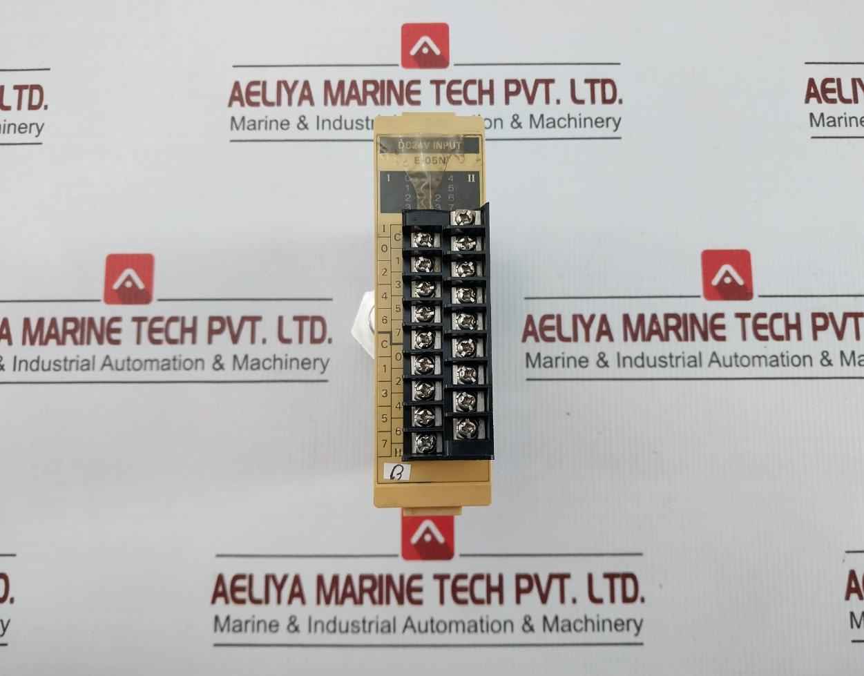 E-01Bj I/O Module Dc24V E-01T, E-05N, Sr-21 Koyo