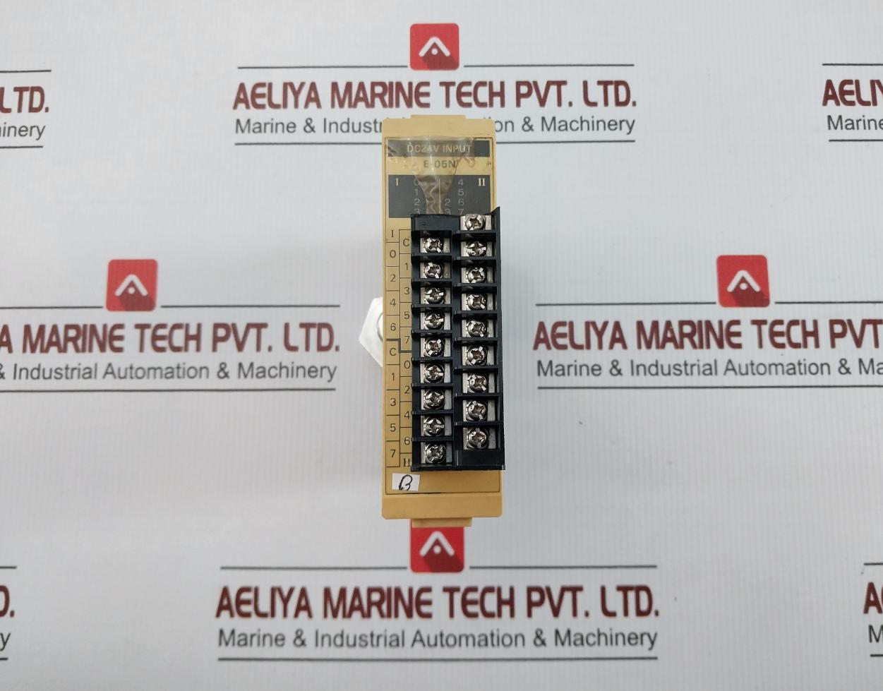 E-01Bj I/O Module Dc24V E-01T, E-05N, Sr-21 Koyo