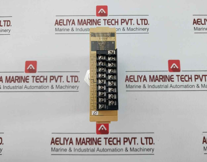 E-01Bj I/O Module Dc24V E-01T, E-05N, Sr-21 Koyo