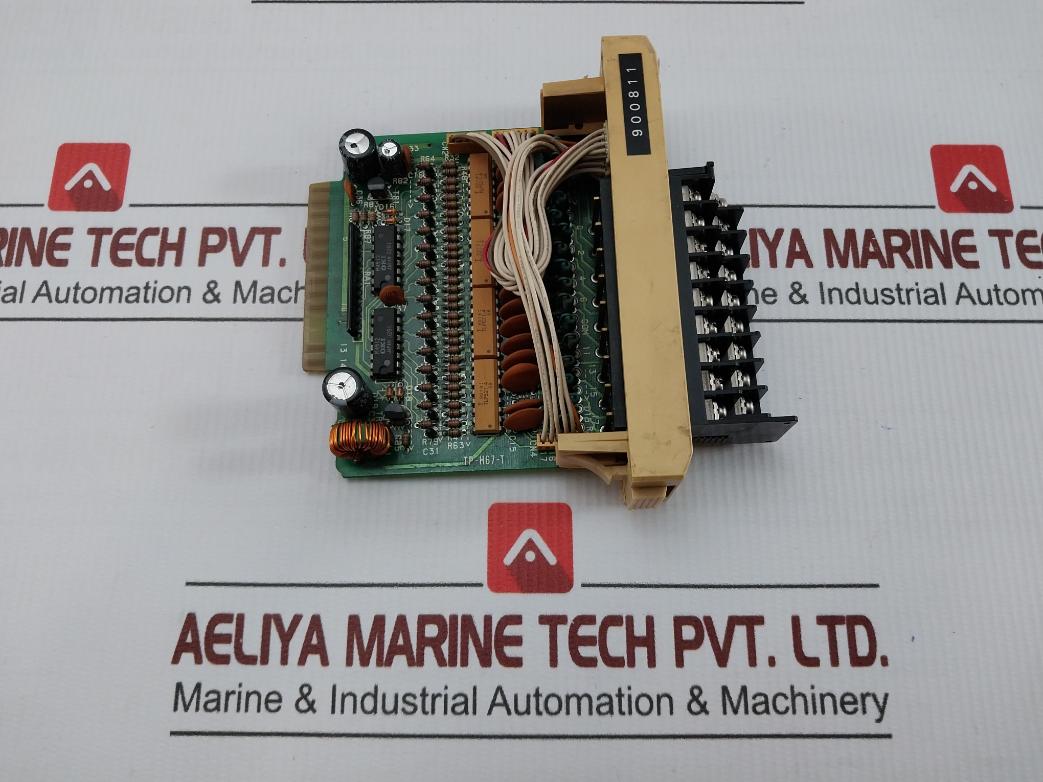 E-01Bj I/O Module Dc24V E-01T, E-05N, Sr-21 Koyo