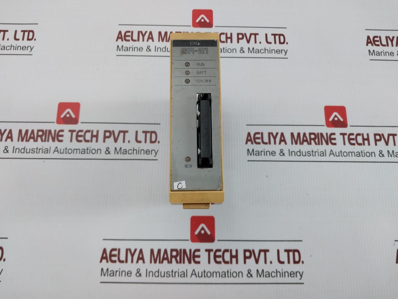 E-01Bj I/O Module Dc24V E-01T, E-05N, Sr-21 Koyo