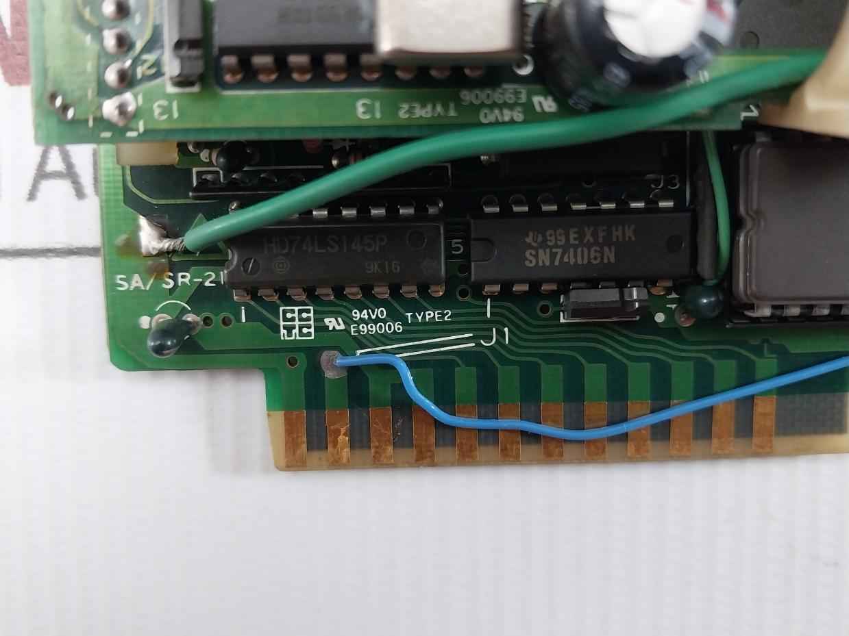 E-01Bj I/O Module Dc24V E-01T, E-05N, Sr-21 Koyo