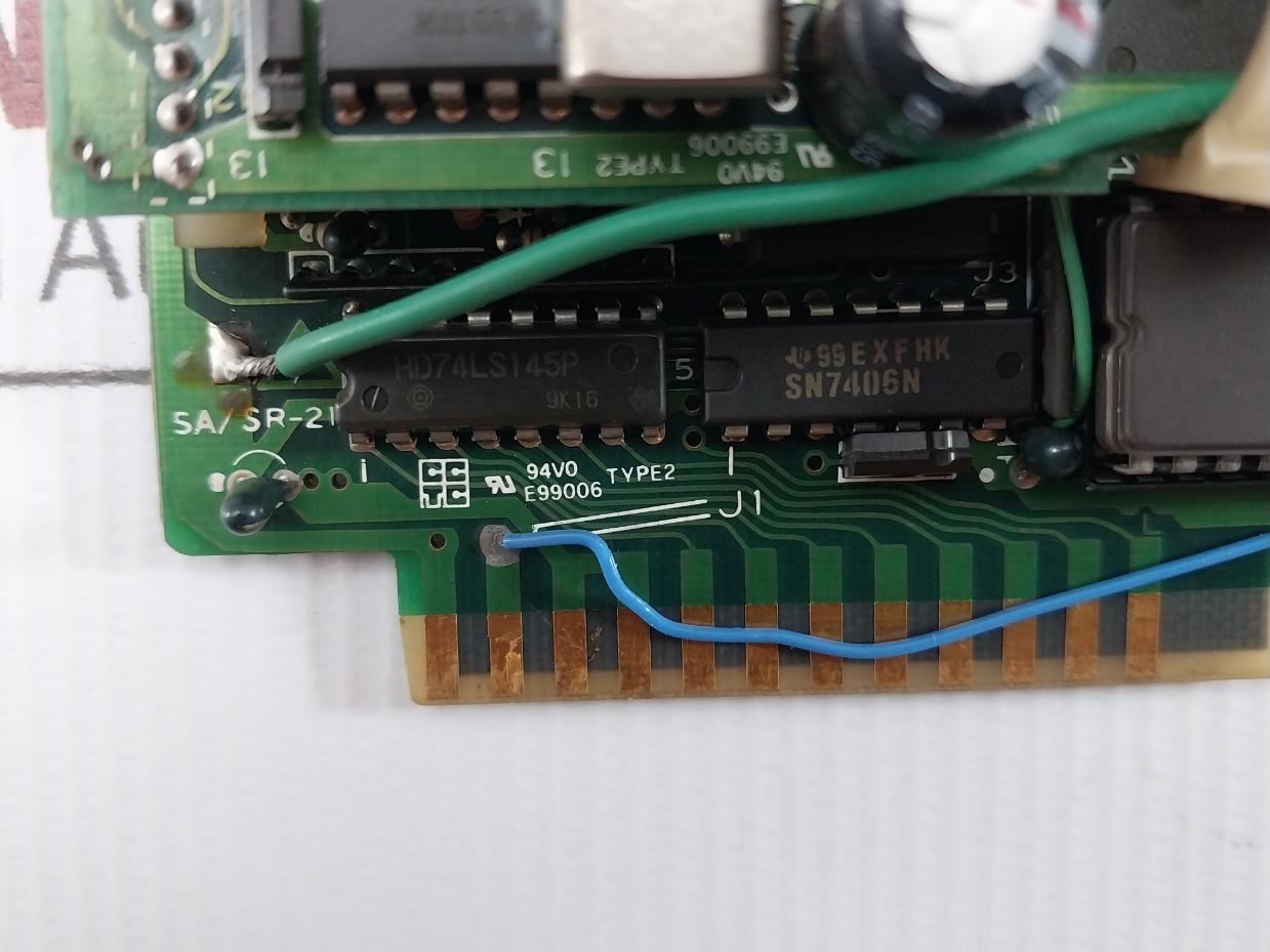 E-01Bj I/O Module Dc24V E-01T, E-05N, Sr-21 Koyo