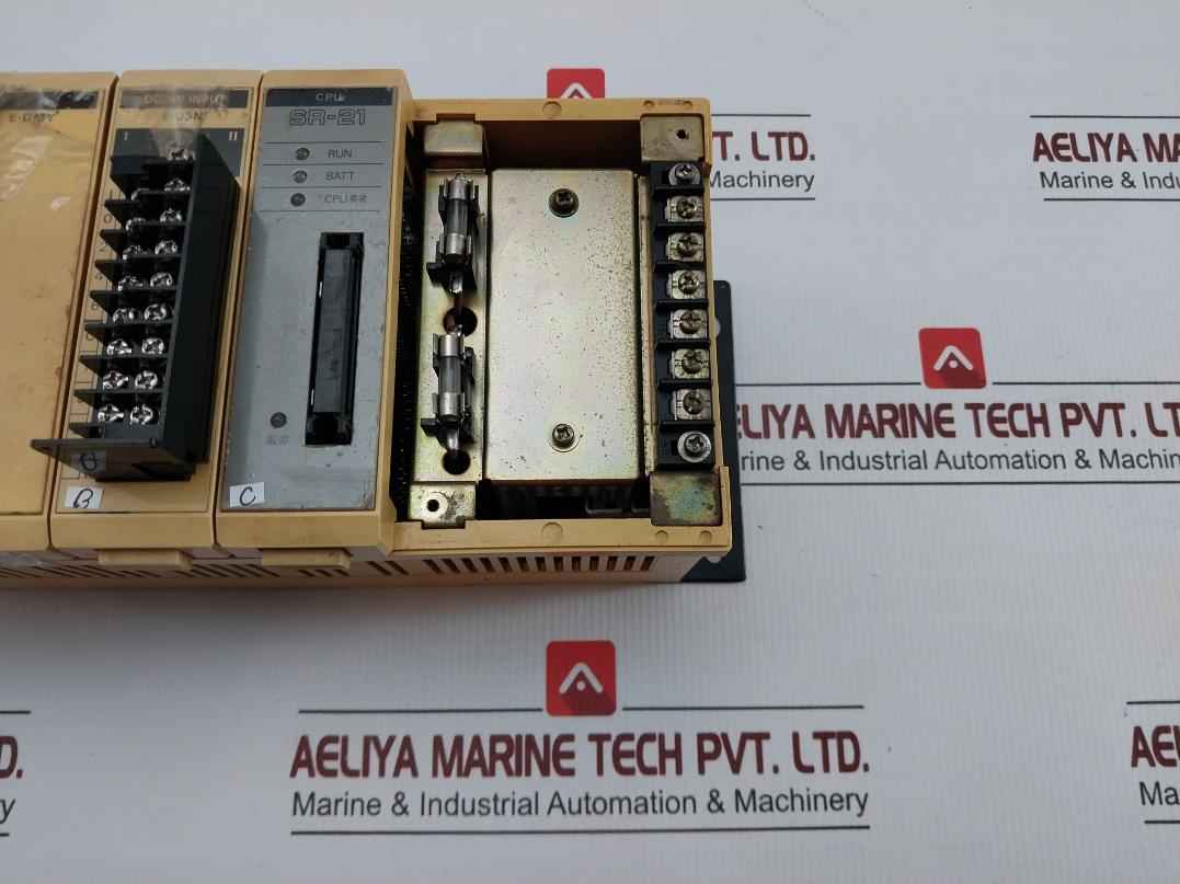 E-01Bj I/O Module Dc24V E-01T, E-05N, Sr-21 Koyo