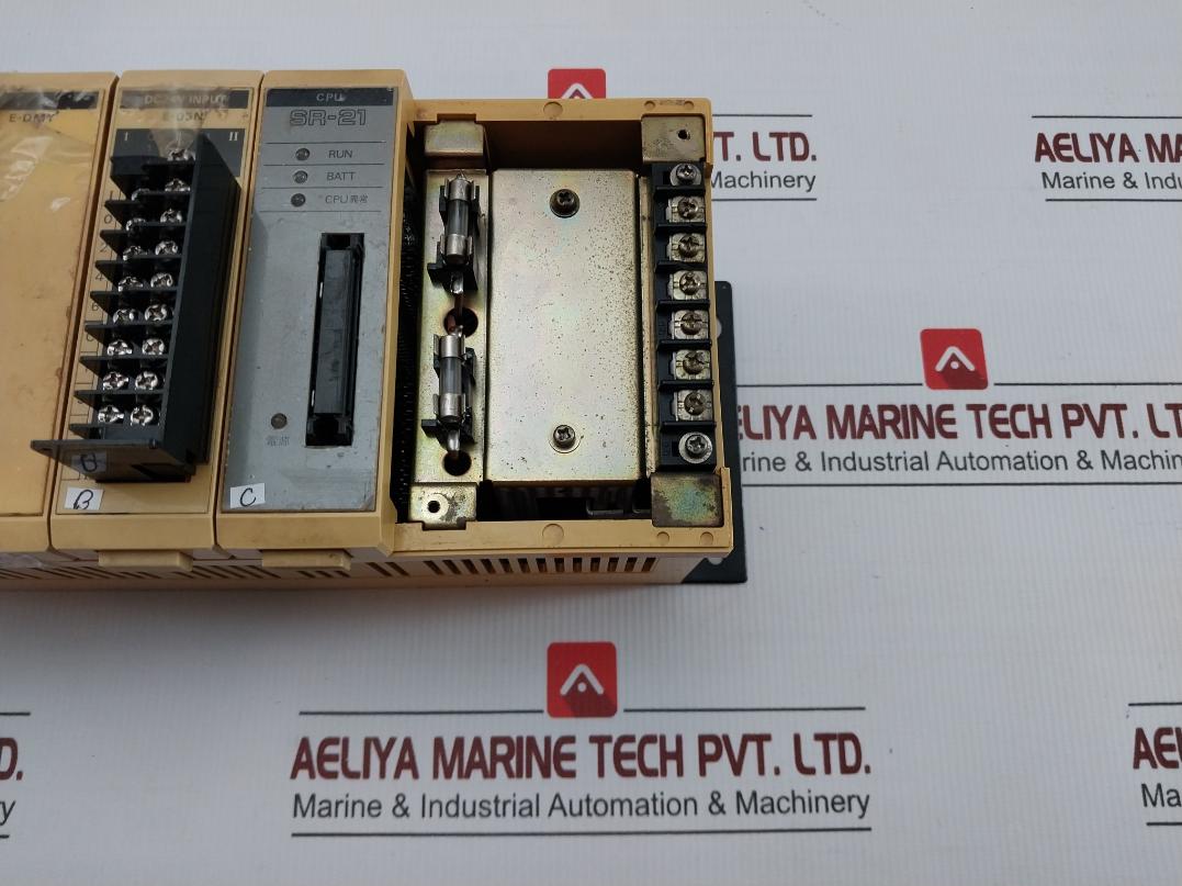 E-01Bj I/O Module Dc24V E-01T, E-05N, Sr-21 Koyo