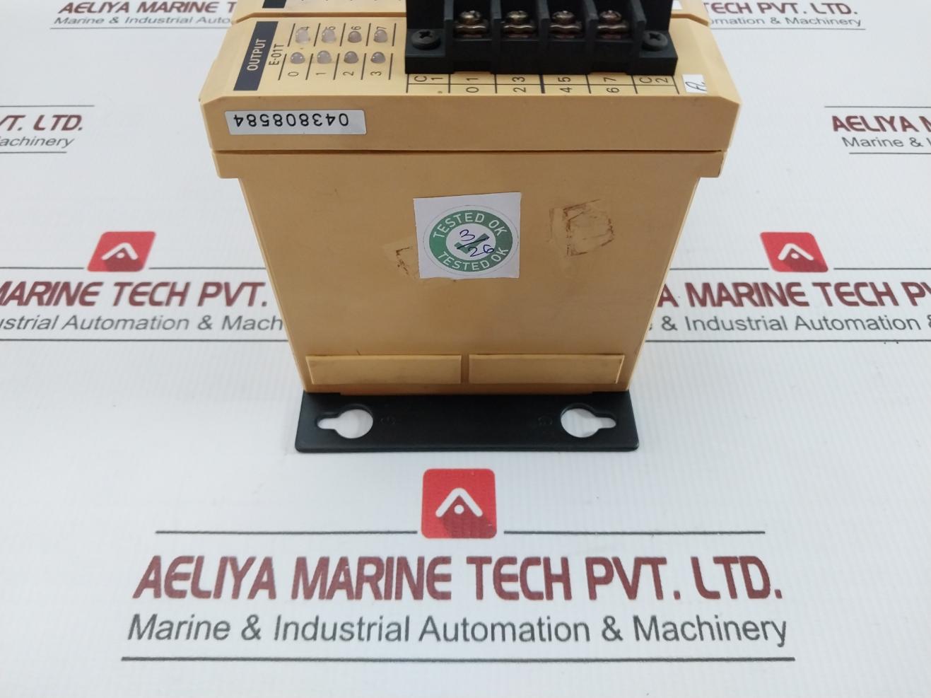 E-01Bj I/O Module Dc24V E-01T, E-05N, Sr-21 Koyo