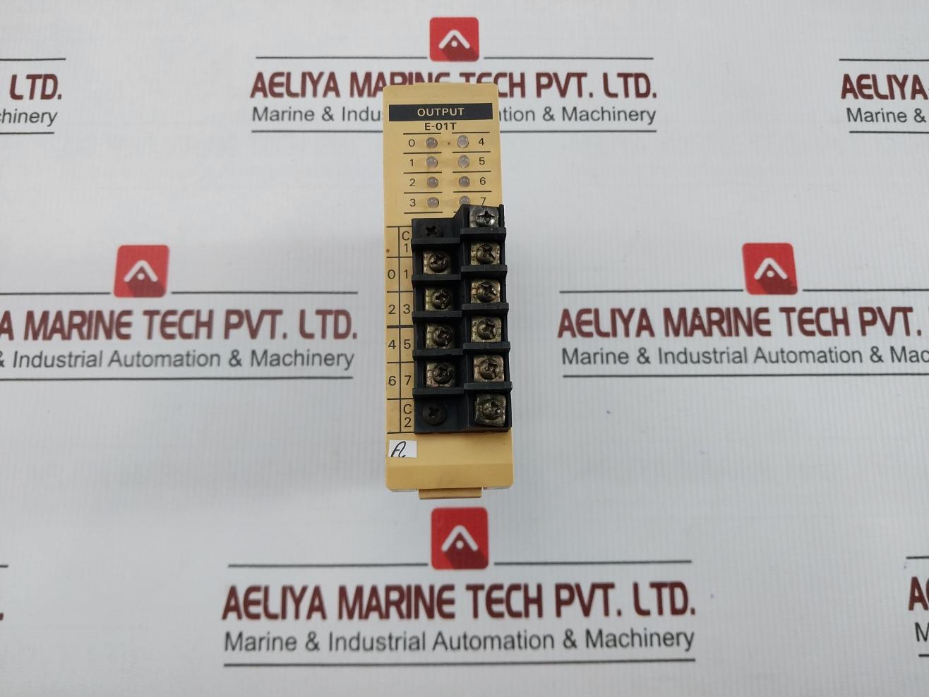 E-01Bj I/O Module Dc24V E-01T, E-05N, Sr-21 Koyo