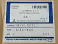 E-01T-4131 Relay Output Unit Koyo Electronics Ni5040