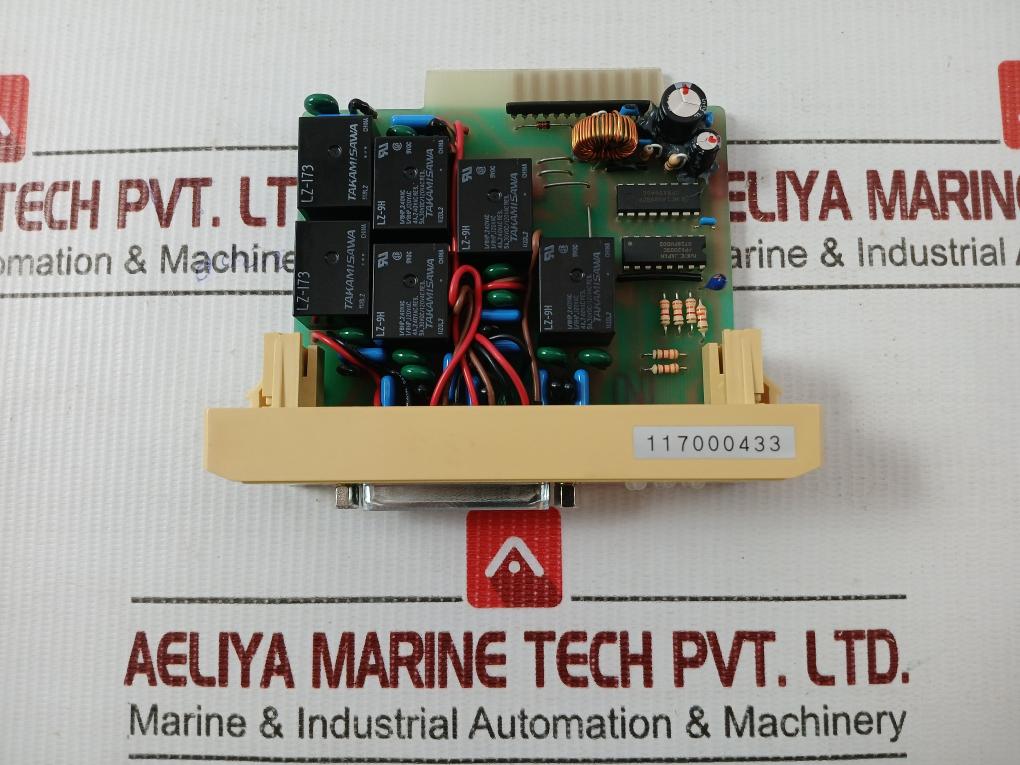 E-01T-4131 Relay Output Unit Koyo Electronics Ni5040