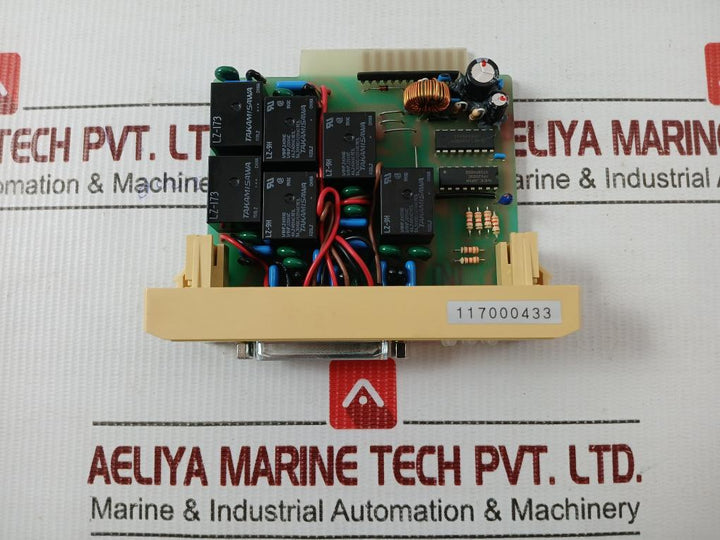 E-01T-4131 Relay Output Unit Koyo Electronics Ni5040