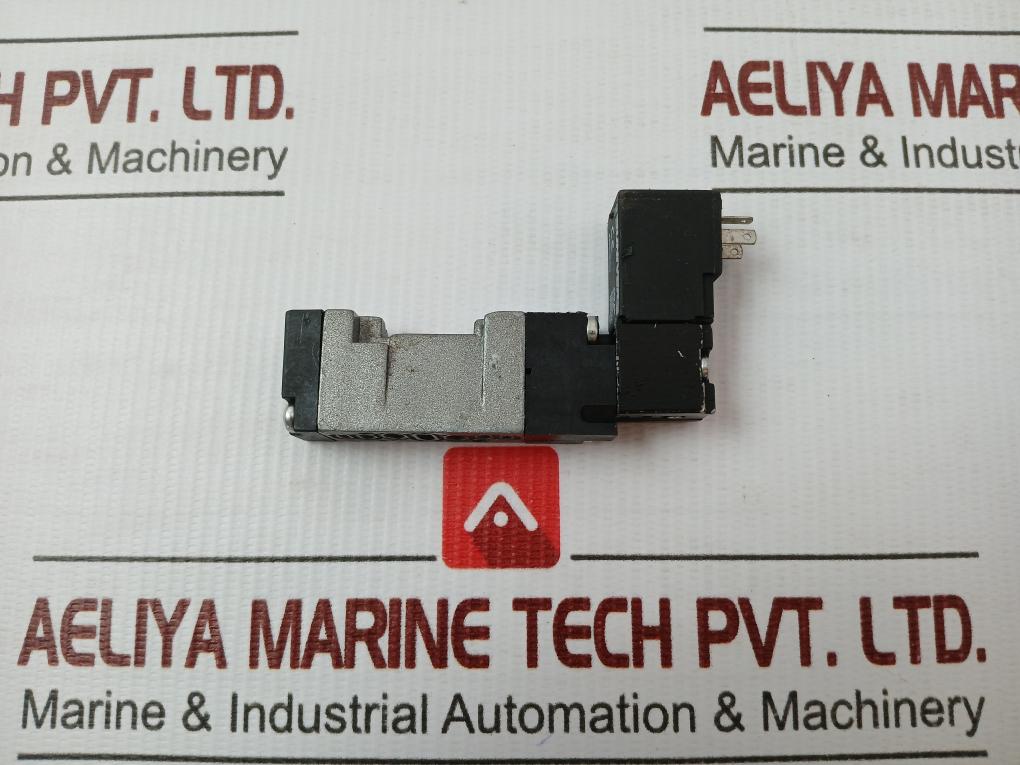 E-0220 Solenoid Valve With Dd-040 Coil By Univer
