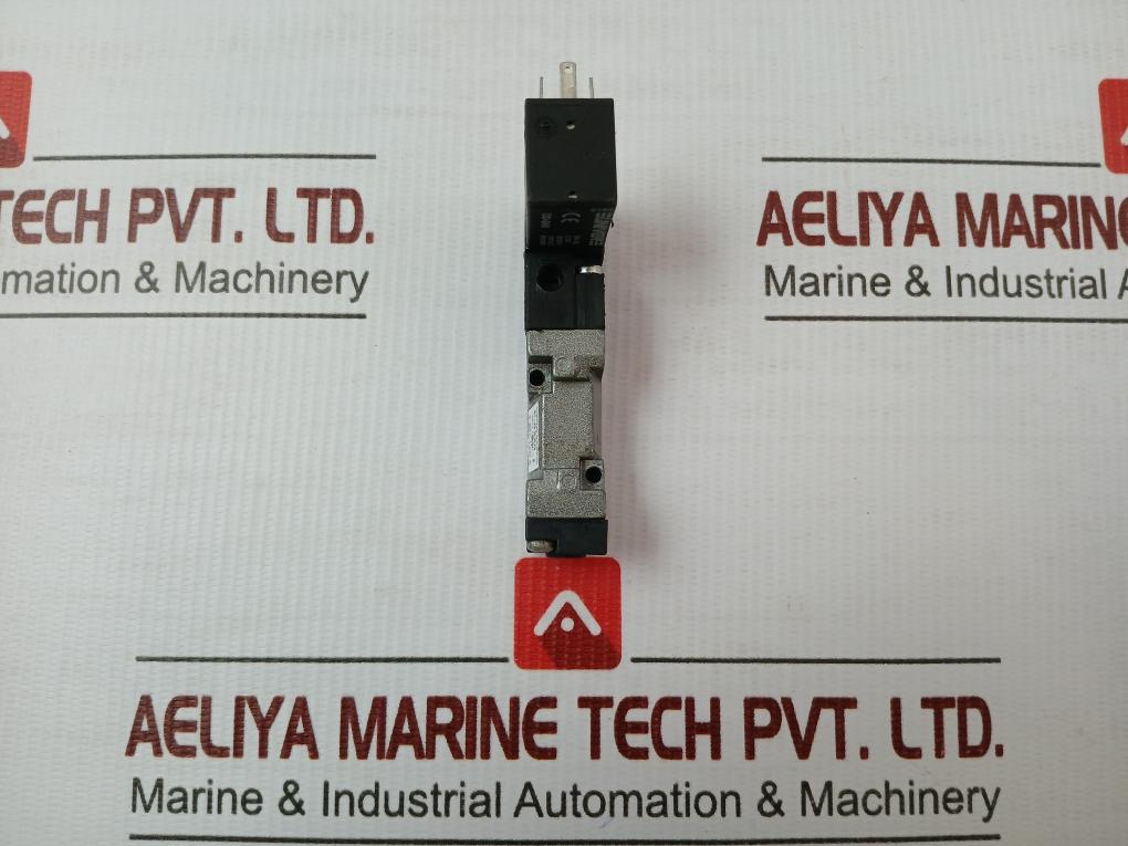 E-0220 Solenoid Valve With Dd-040 Coil By Univer