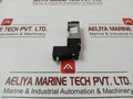 E-0220 Solenoid Valve With Dd-040 Coil By Univer