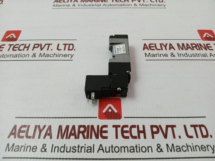 E-0220 Solenoid Valve With Dd-040 Coil By Univer