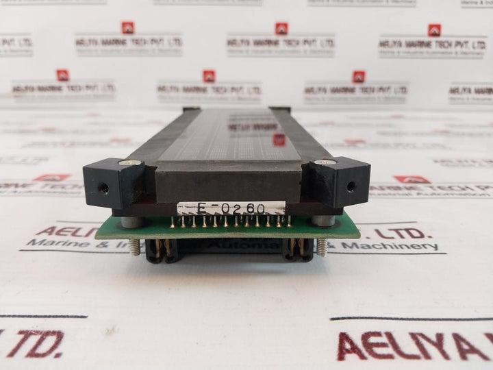 E-0260 Vfd Display Module