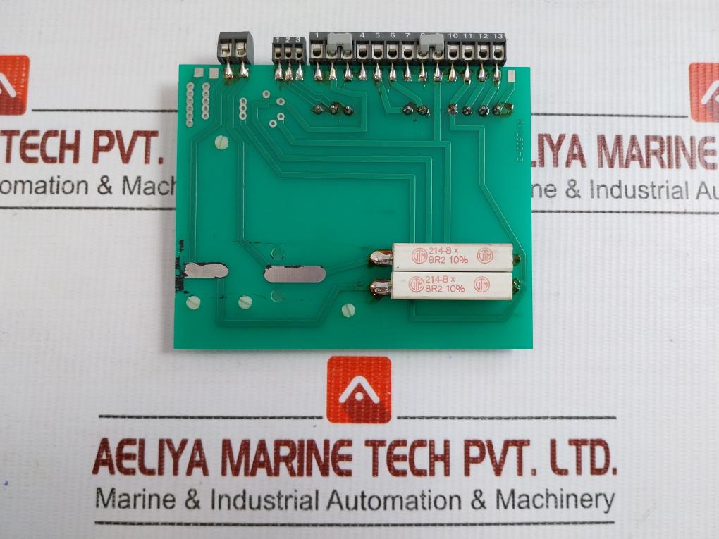 E-0697/10 Printed Circuit Board Sku 201553