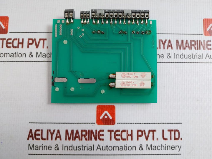 E-0697/10 Printed Circuit Board Sku 201553