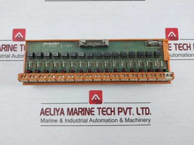 E-251.1/85 Weidmuller Interface Relay Module