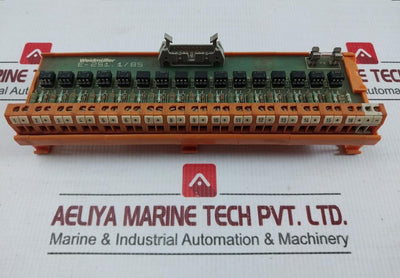 E-251.1/85 Weidmuller Interface Relay Module