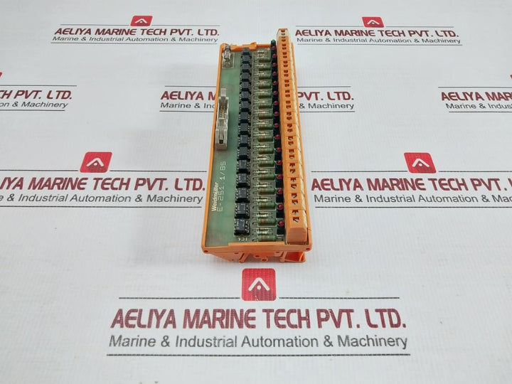 E-251.1/85 Weidmuller Interface Relay Module